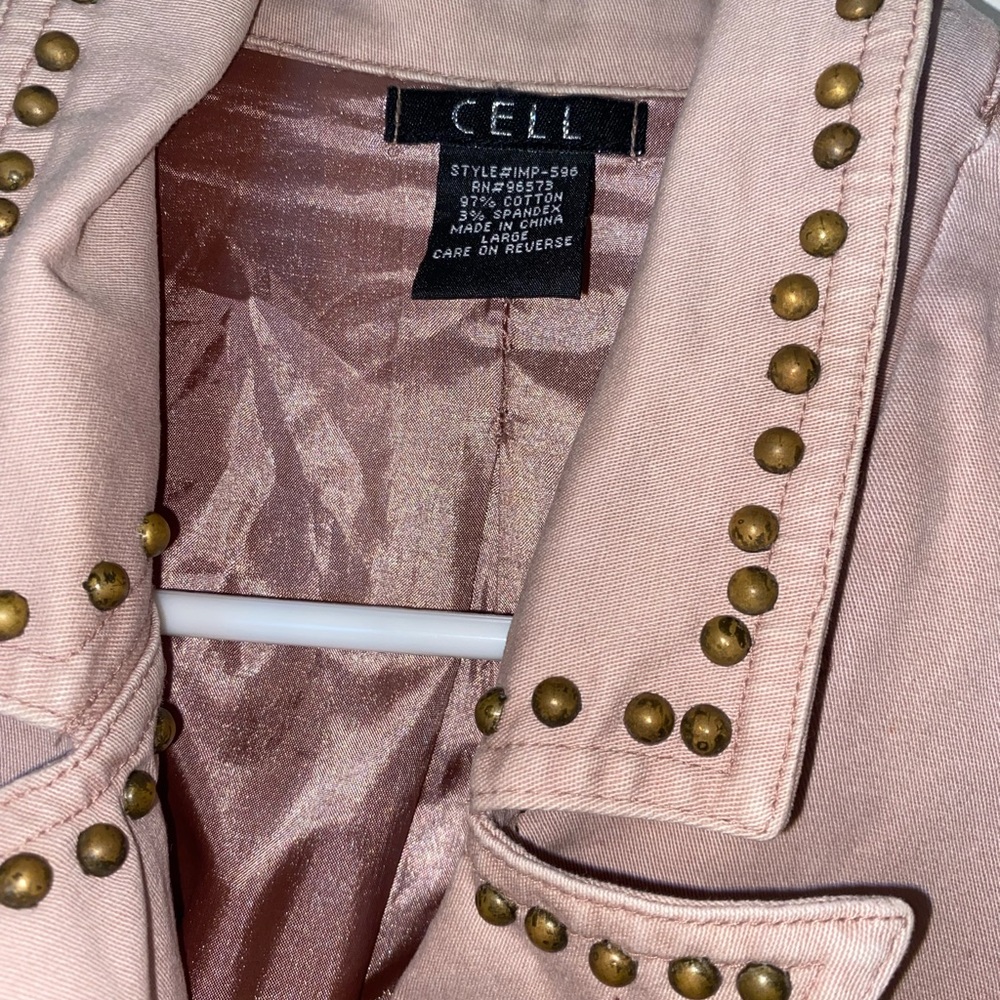 Pink jacket - Picture 3 of 5